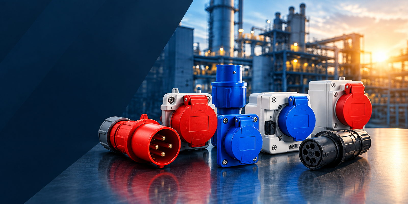 ConnectUs industrial electrical connectivity products